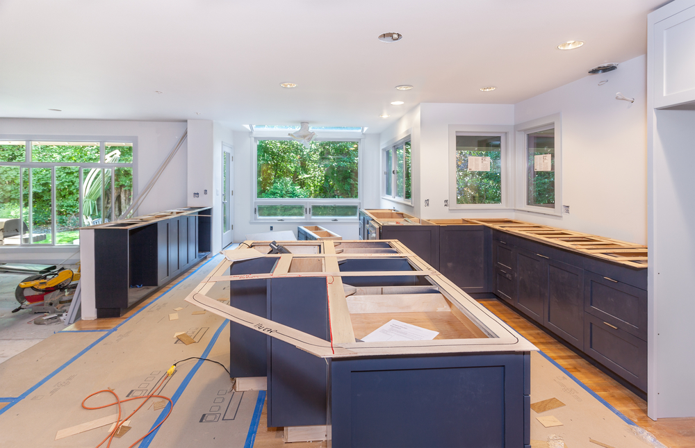 kitchen remodel How Much Does a Home Remodel Cost in Moreno Valley?