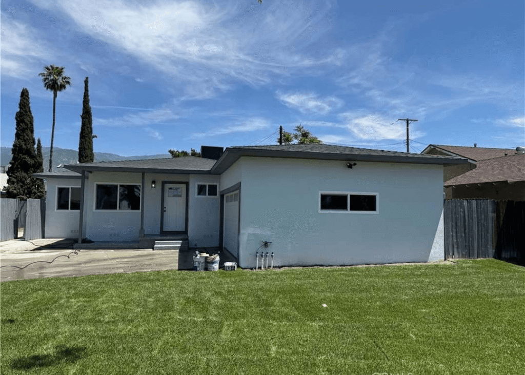 general contractor Inland Empire