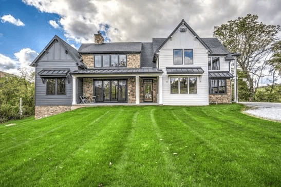 Custom Home Builders