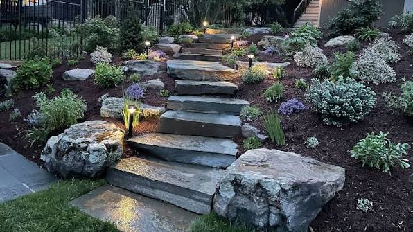 landscape construction